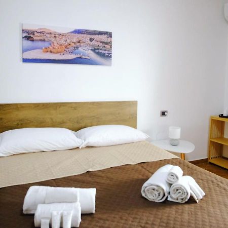 Sofia Rooms กัสเตลลัมมาเร เดล โกลโฟ ภายนอก รูปภาพ