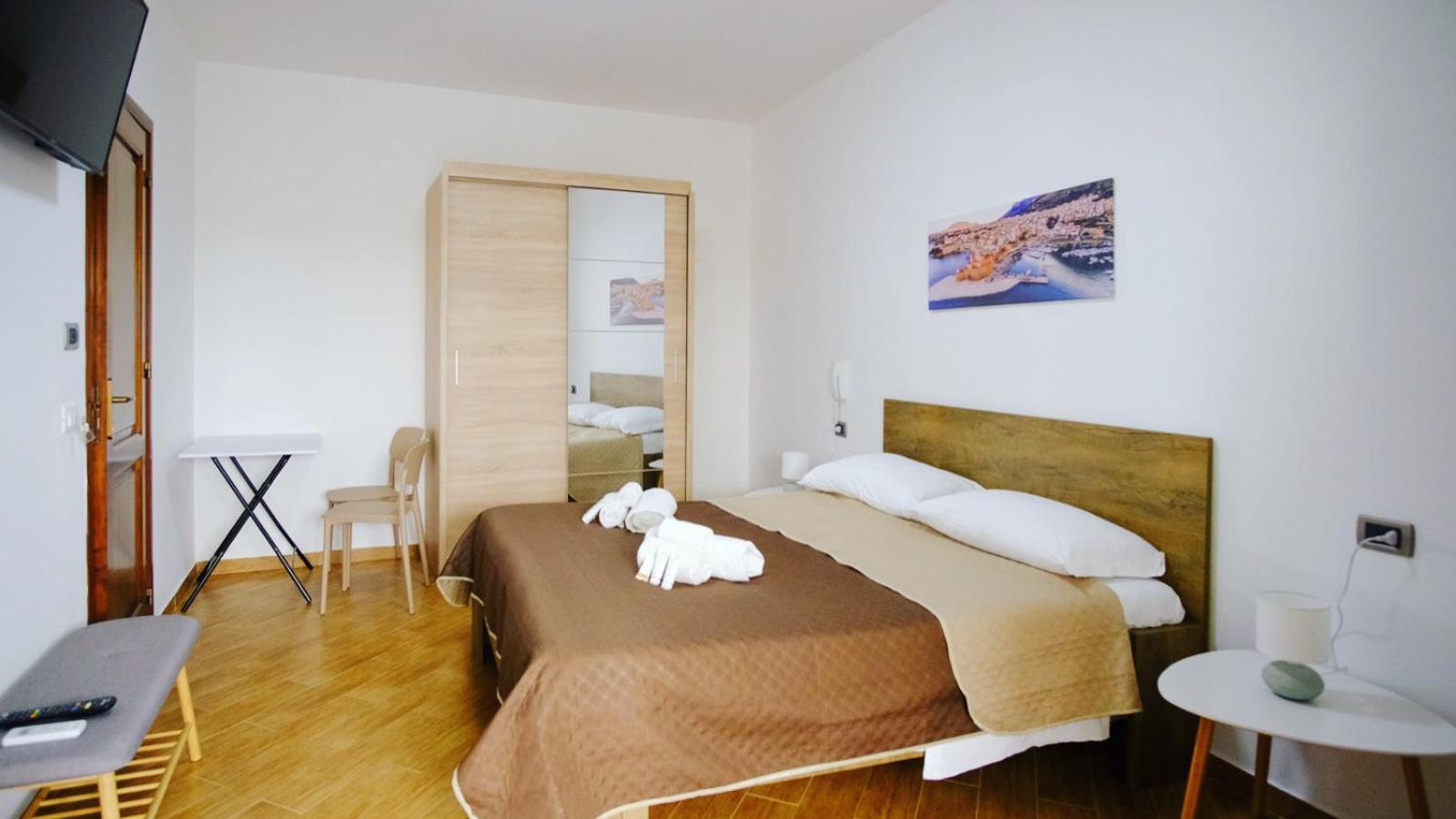 Sofia Rooms กัสเตลลัมมาเร เดล โกลโฟ ภายนอก รูปภาพ