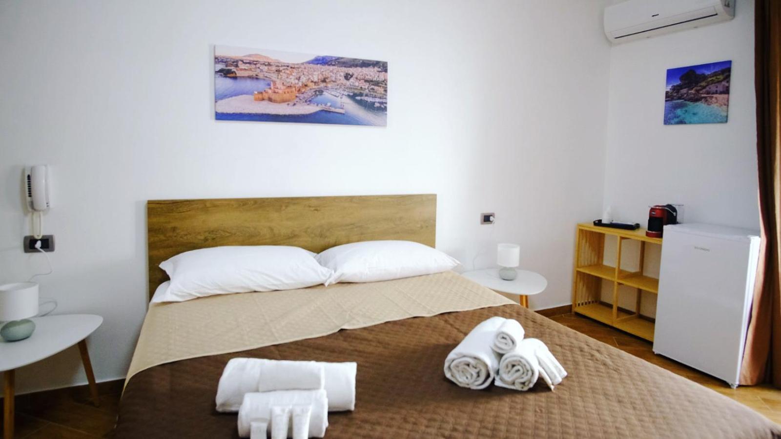 Sofia Rooms กัสเตลลัมมาเร เดล โกลโฟ ภายนอก รูปภาพ