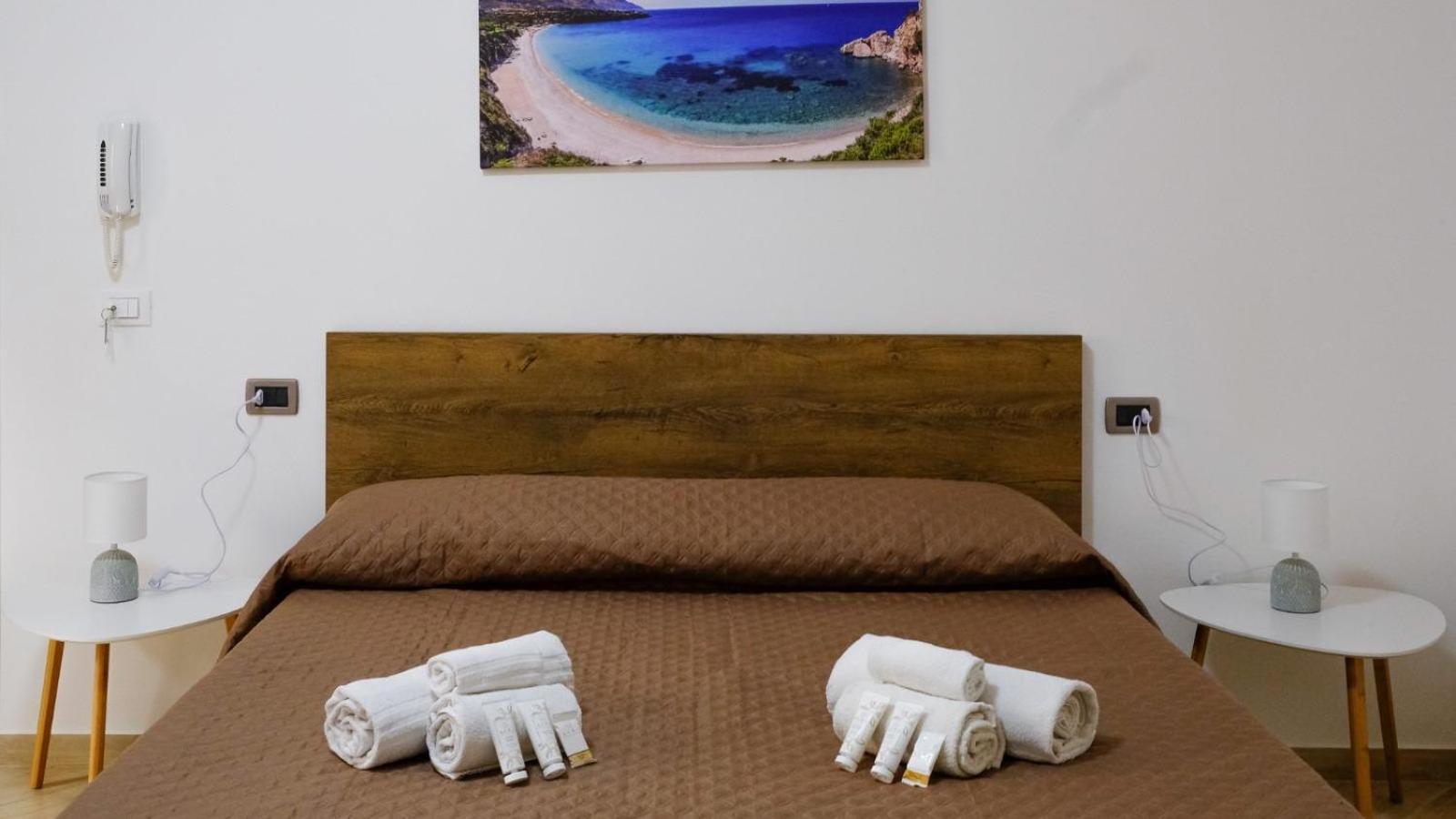 Sofia Rooms กัสเตลลัมมาเร เดล โกลโฟ ภายนอก รูปภาพ