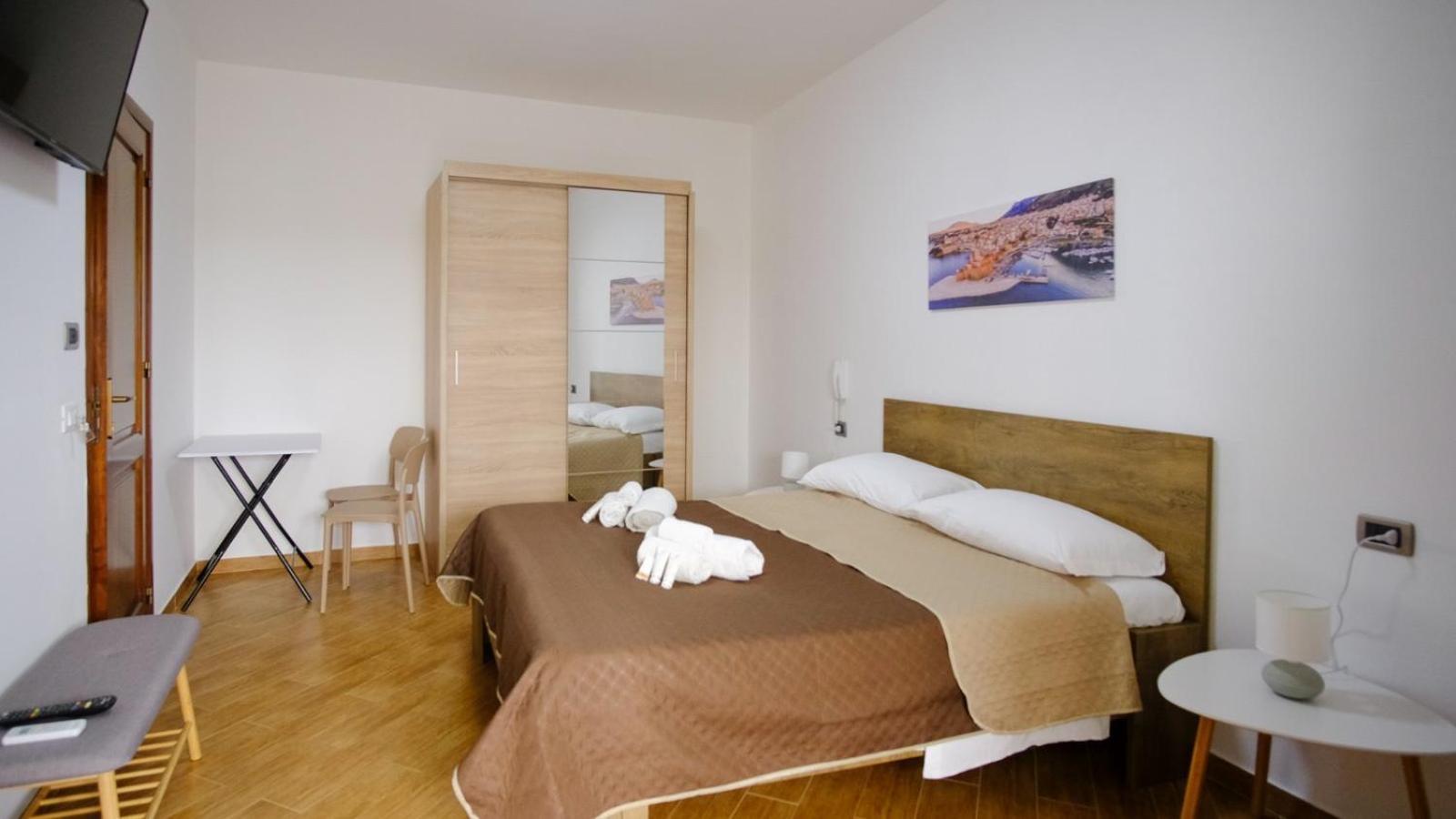 Sofia Rooms กัสเตลลัมมาเร เดล โกลโฟ ภายนอก รูปภาพ
