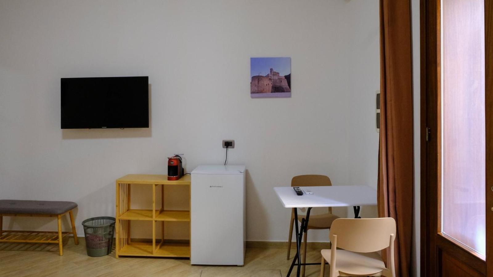 Sofia Rooms กัสเตลลัมมาเร เดล โกลโฟ ภายนอก รูปภาพ