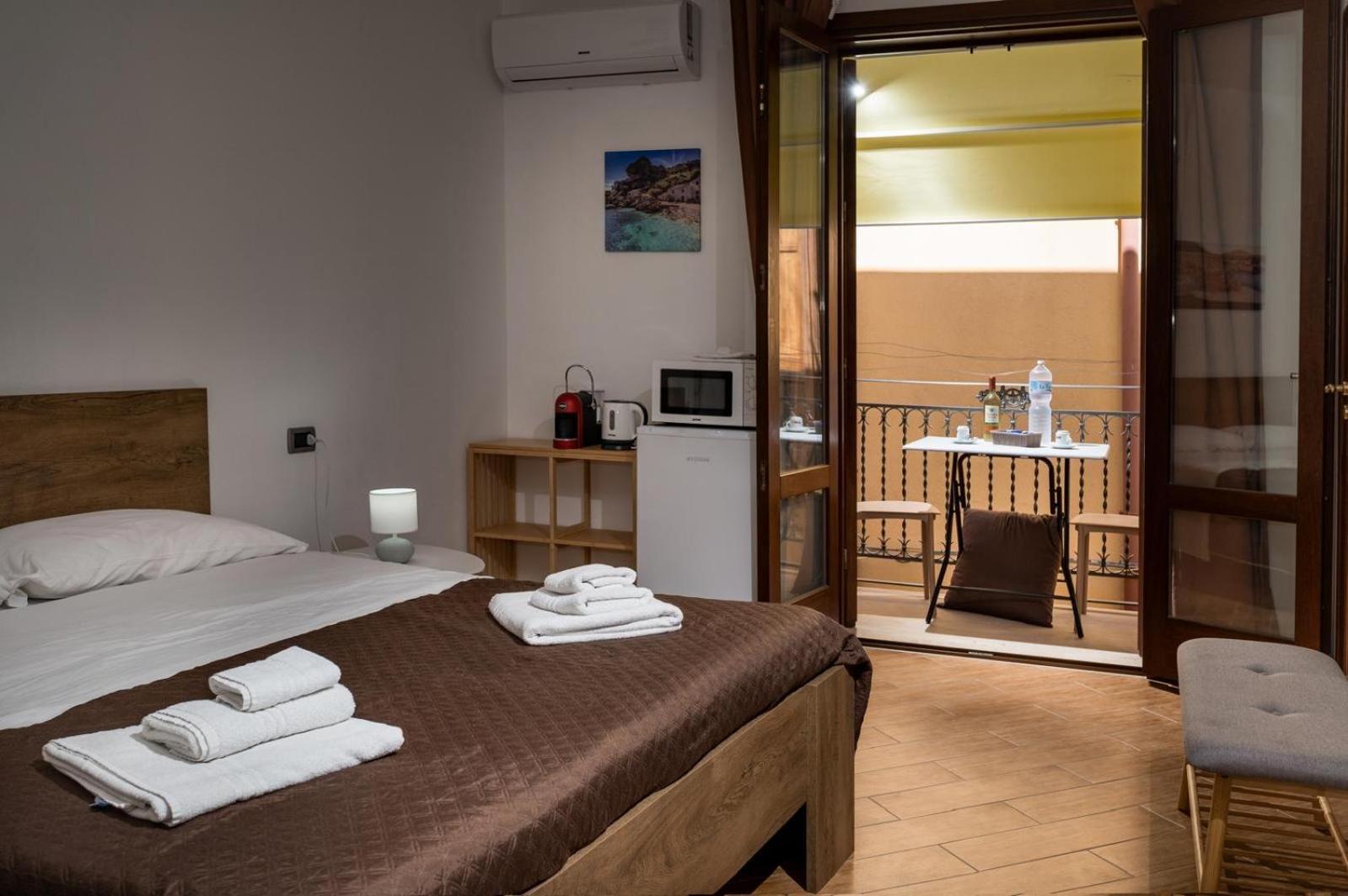 Sofia Rooms กัสเตลลัมมาเร เดล โกลโฟ ภายนอก รูปภาพ