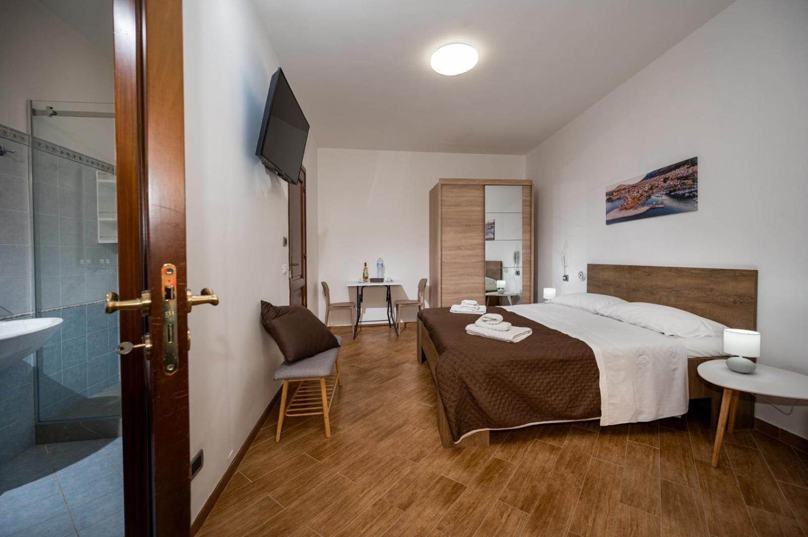 Sofia Rooms กัสเตลลัมมาเร เดล โกลโฟ ภายนอก รูปภาพ